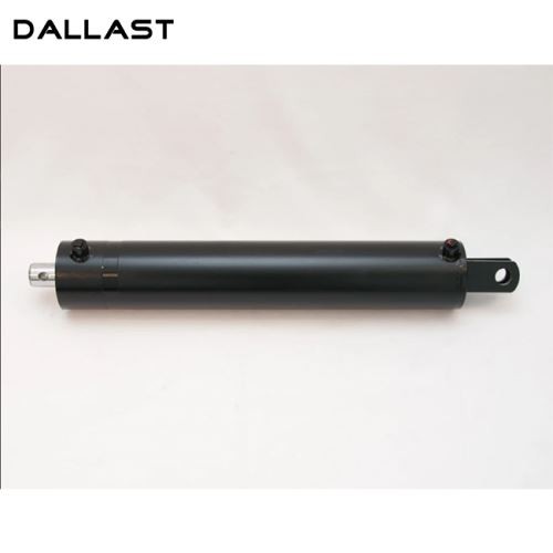 40 ٹن لاگ آلہ کے لئے ہائیڈرالک سلنڈر