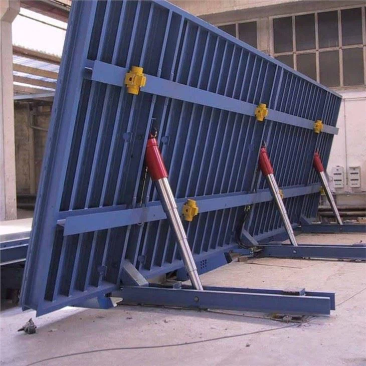 Tilt Table Hydraulic System